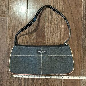 Kate Spade Denim Handbag *Vintage*